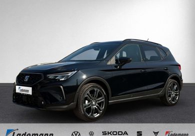 Seat Arona, 2026
