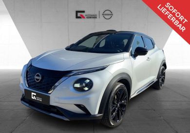 Nissan Juke, 2025