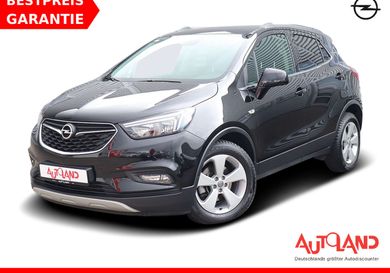 Opel Mokka X, 2018