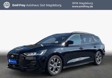 Ford Focus, 2024