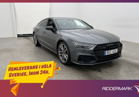 Audi A7, 2021