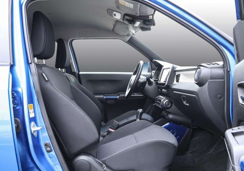 Suzuki Ignis, 2022 3
