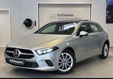 Mercedes-Benz A 200, 2018