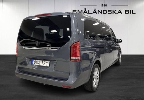 Mercedes-Benz V 250, 2017