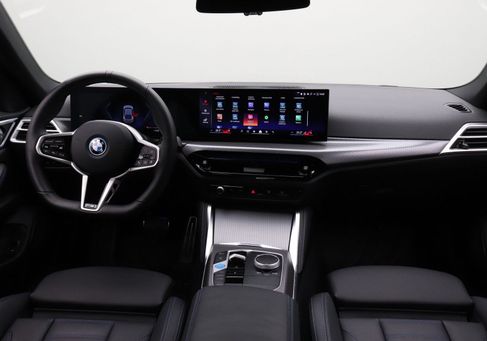 BMW i4, 2024