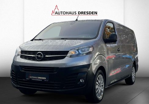 Opel Vivaro, 2021