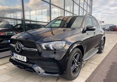 Mercedes-Benz GLE 350, 2022