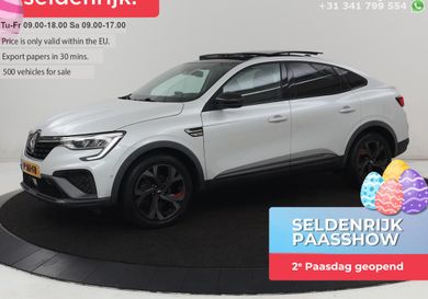 Renault Arkana, 2022