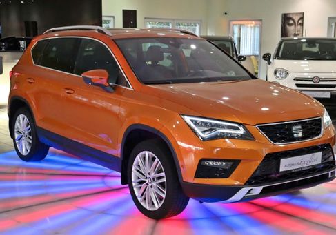 Seat Ateca, 2018