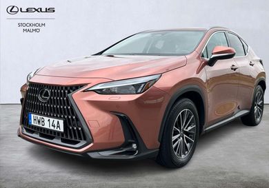 Lexus NX, 2026