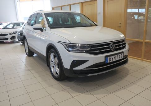 Volkswagen Tiguan, 2023 2