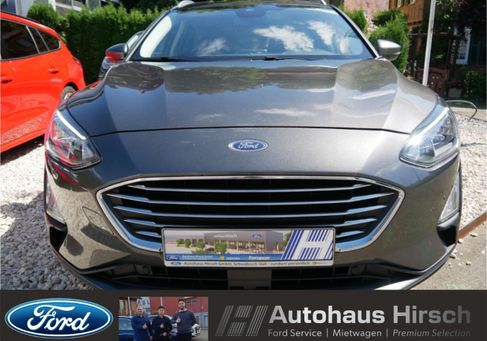 Ford Focus, 2022