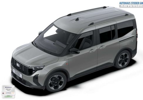 Ford Tourneo Courier, 2026