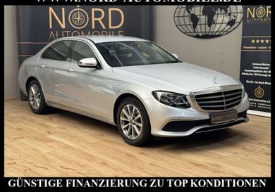 Mercedes-Benz E 220, 2019