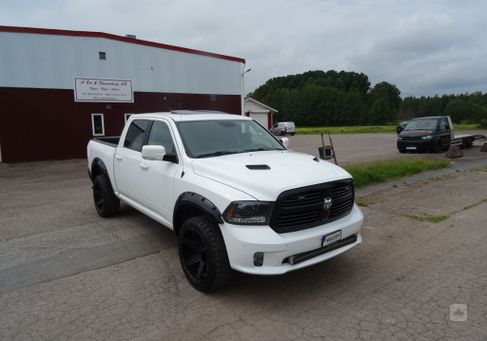 RAM 1500, 2015