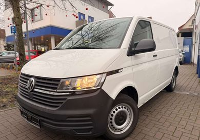 Volkswagen T6 Transporter, 2020