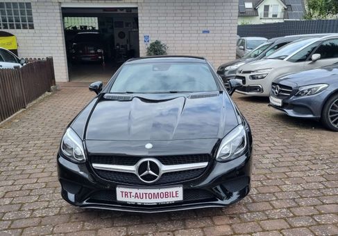 Mercedes-Benz SLC 200, 2017