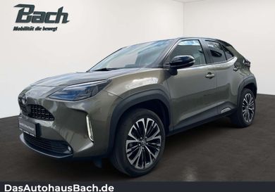Toyota Yaris Cross, 2022