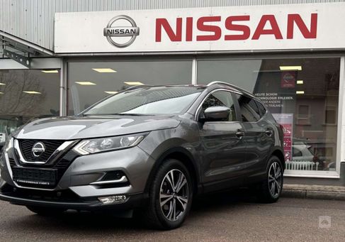 Nissan Qashqai, 2019