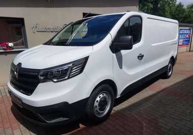 Renault Trafic, 2023