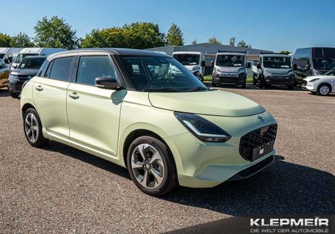 Suzuki Swift, 2026 3