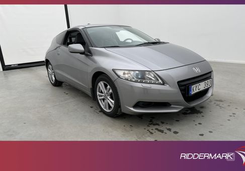 Honda CR-Z, 2011