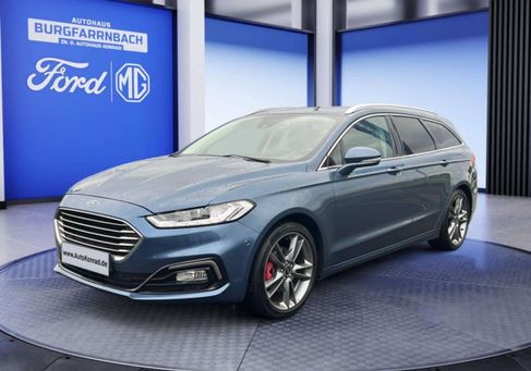 Ford Mondeo, 2019
