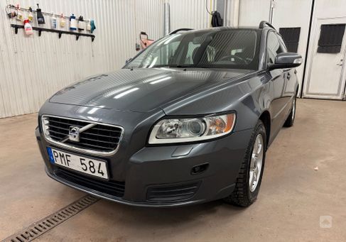 Volvo V50, 2008