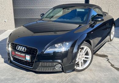Audi TT, 2015