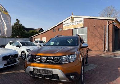 Dacia Duster, 2019
