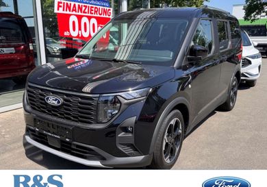 Ford Tourneo Courier, 2026