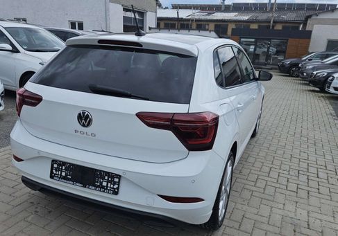 Volkswagen Polo, 2021