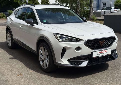 Cupra Formentor, 2022