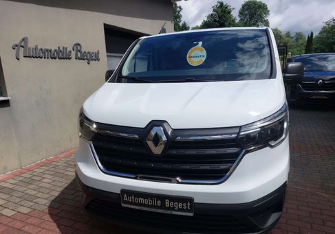 Renault Trafic, 2023