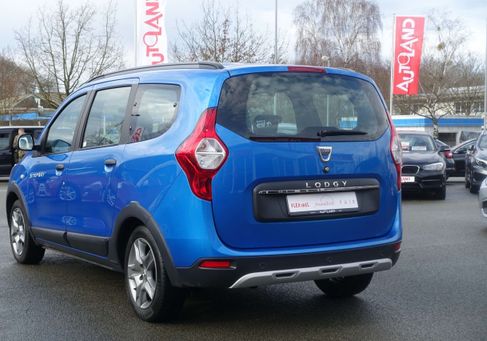 Dacia Lodgy, 2021