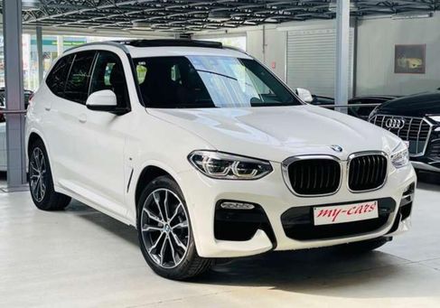 BMW X3, 2019 3