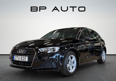 Audi A3, 2019