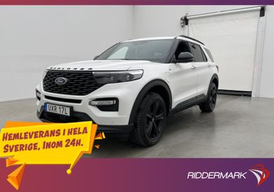 Ford Explorer, 2021