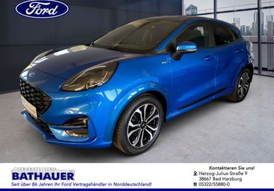 Ford Puma, 2020