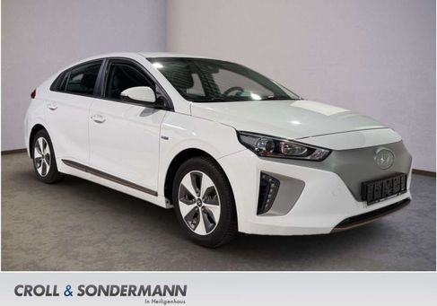 Hyundai IONIQ, 2018