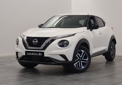 Nissan Juke, 2026