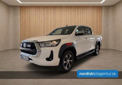 Toyota Hilux, 2021
