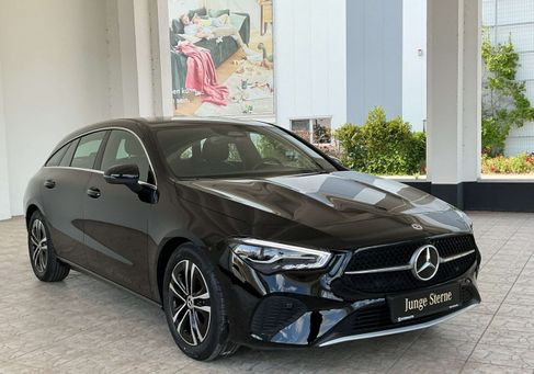 Mercedes-Benz CLA 200, 2025