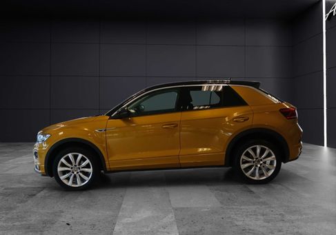 Volkswagen T-Roc, 2021