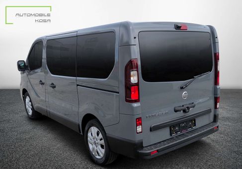 Nissan Primastar, 2024
