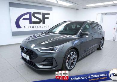 Ford Focus, 2025