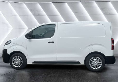 Opel Vivaro, 2021