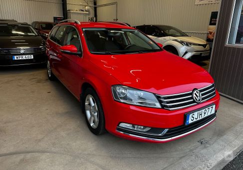 Volkswagen Passat Variant, 2014