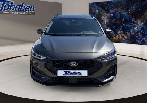 Ford Focus, 2024