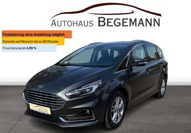 Ford S-Max, 2021
